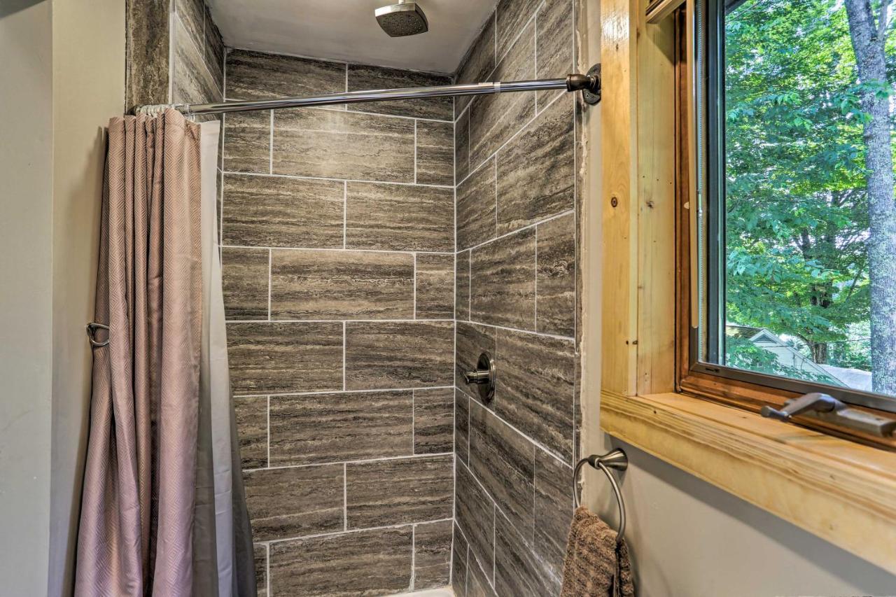 Acre Lake Chalet, 12 Mi To Elk Mountain Ski Resort Kingsley Exterior foto
